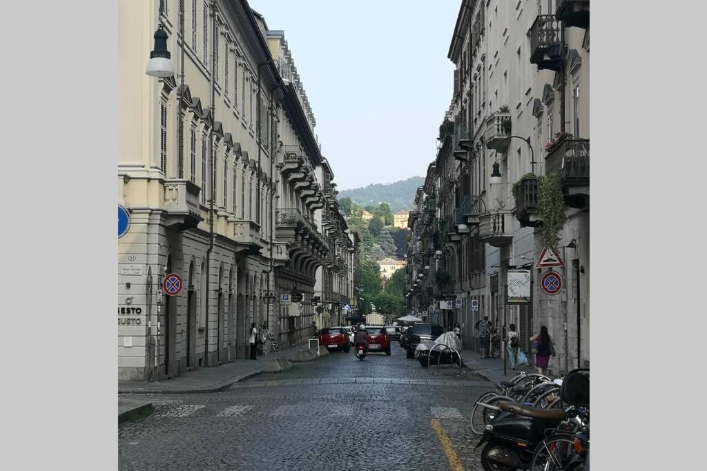 Mazzini Quarto تورينو المظهر الخارجي الصورة